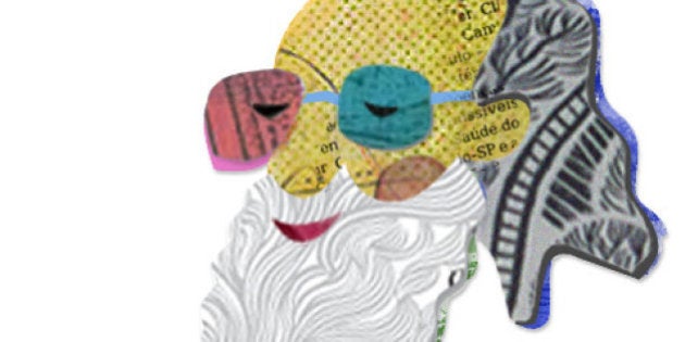 Ilustração Paulo Freire para EaD do IPF