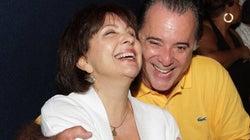 39 famosos casados ou que namoram pessoas