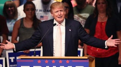 'Donald Trump prejudica a imagem dos Estados Unidos no