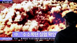 A Coreia do Norte está tocando a mesma música de sempre. Só que um tom
