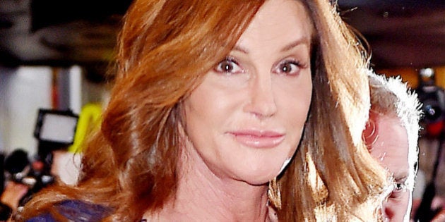 NEW YORK, NY - JUNE 30: Caitlyn Jenner is seen on June 30, 2015 in New York City. (Photo by NCP/Star Max/GC Images)