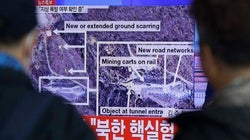 Por que a Coreia do Sul não está nem aí para a ameaça de bomba da Coreia do