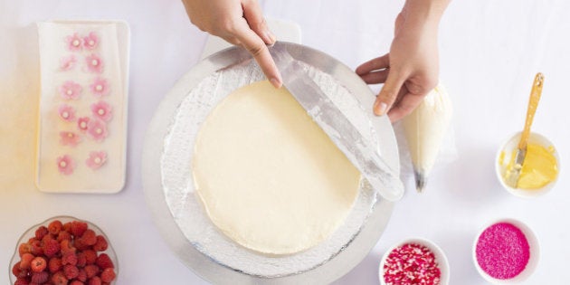 Creme é ingrediente fundamental na confeitaria.