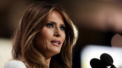 Após plágio em discurso, Melania Trump tem diploma de arquitetura