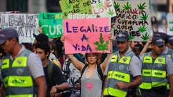 A criminalização das drogas não impede o uso e nem oferece