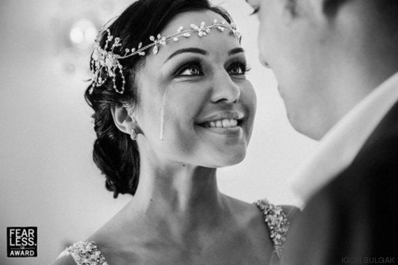 25 fotos de casamento que são absolutamente belas e