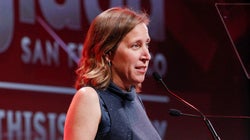 Susan Wojcicki, CEO do YouTube: 'Ciência da computação é lugar para elas,