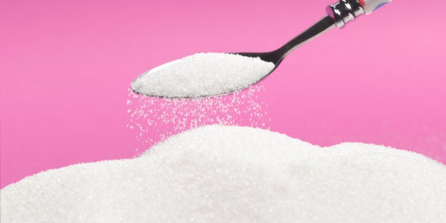 Excess of sugar