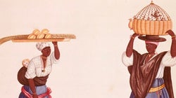 O dia em que os negros saíram da história do