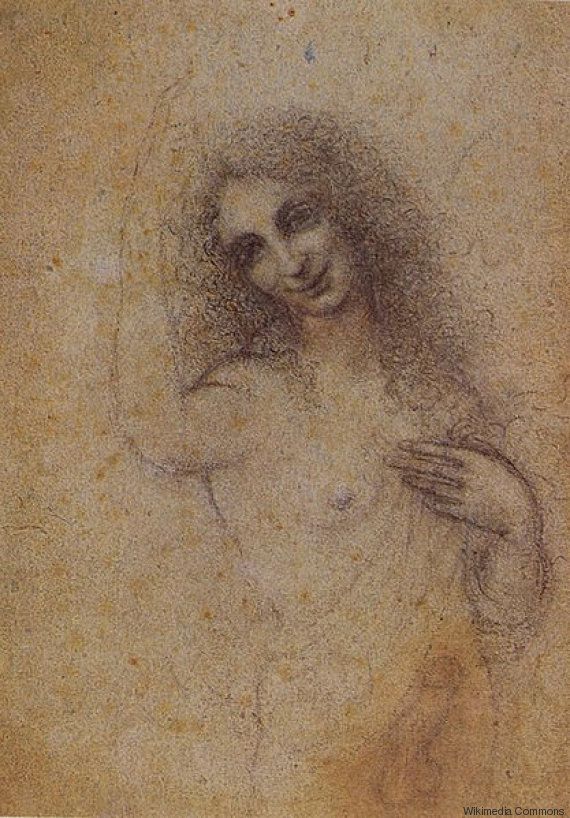 Da Vinci se inspirou em seu amante para pintar a 'Mona