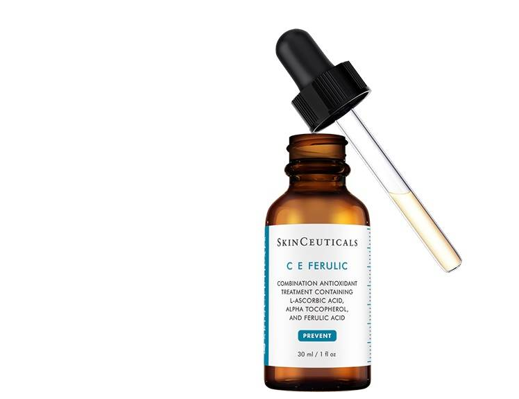 The Difference Between Skinceuticals 166 C E Ferulic Serum And An 18 Dupe Huffpost Life