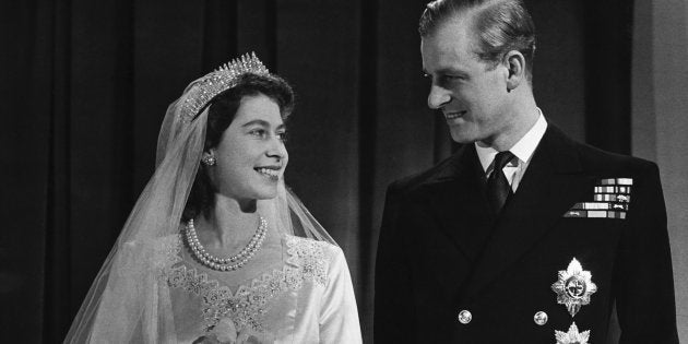 Os detalhes do casamento de Elizabeth II.