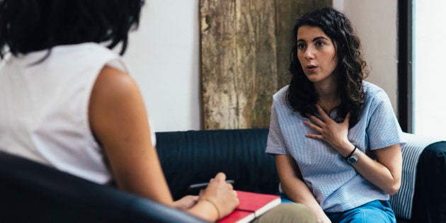 Os terapeutas já ouviram tudo em material de discussões sobre amizade