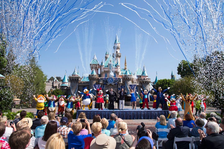 The latest increase in Disneyland prices sparked Twitter outrage.