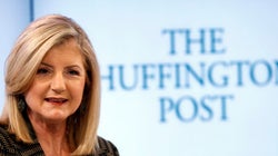 Arianna Huffington vai deixar o The Huffington Post para construir site de saúde e
