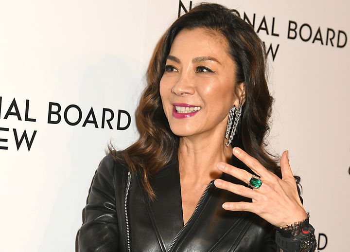 “The ring belongs to me,” Michelle Yeoh told BuzzFeed.