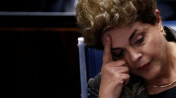 O impeachment de Dilma na