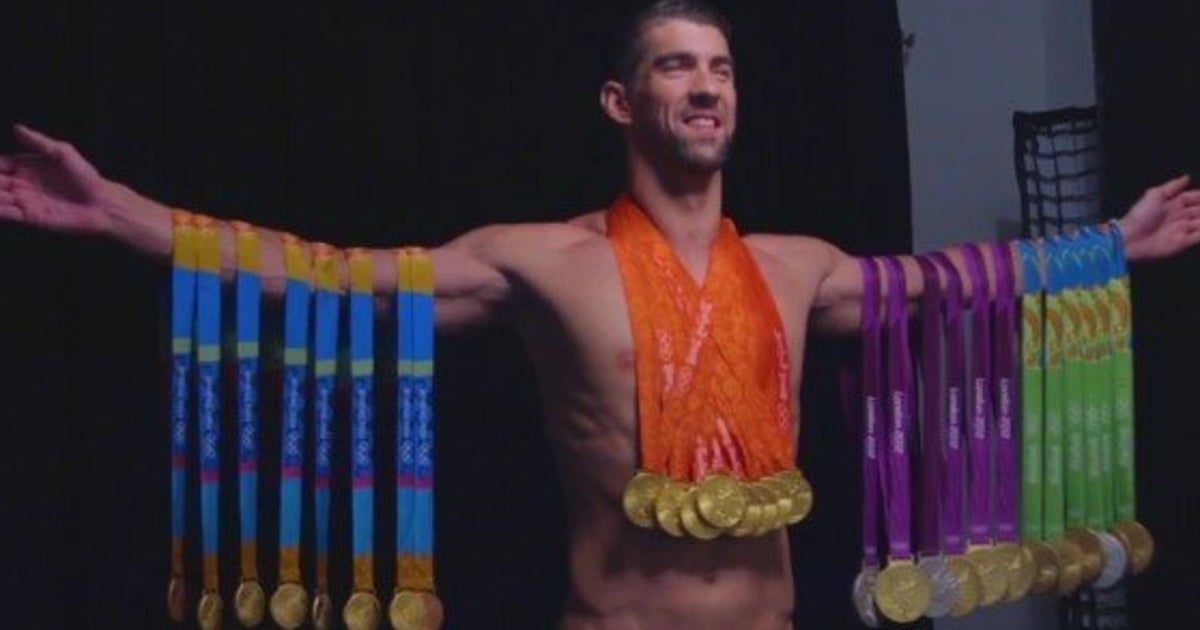 Michael Phelps, 28 medalhas olímpicas e aposentado. Maior atleta da história só quer ser um bom