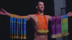 Phelps, 28 medalhas olímpicas, se aposentou. O motivo? Ser um bom