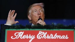 Trump quer que EUA 'reforcem e expandam' sua capacidade