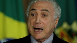 Na TV, Temer promete superar crise e Natal 'muito melhor' em