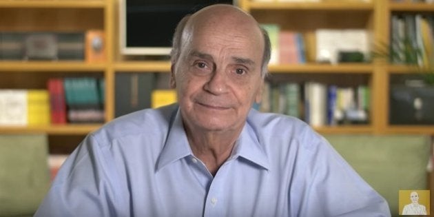 Drauzio Varella fica mal-humorado durante o Natal.
