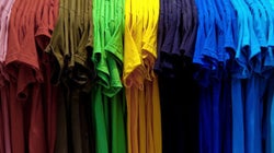 O momento ‘arrepiante' em que um pai descobriu a origem das roupas dos