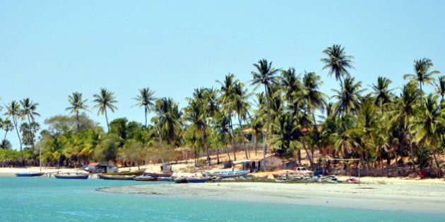 De Camocim a