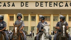 O massacre no Carandiru e a falência do sistema prisional