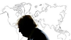 De que o mundo mais tem medo em Donald