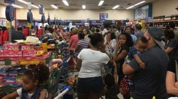 Cuidado com a fila 27 de um Mundial cheio, às 10 da noite, na volta da