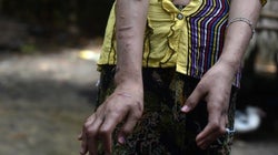 'Nunca houve tantos escravos no