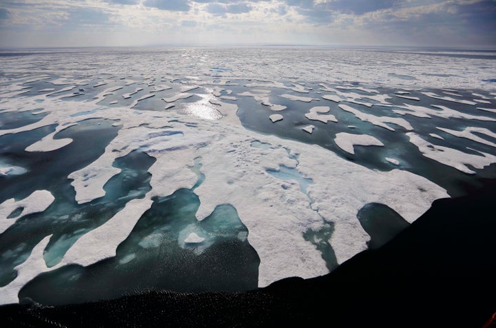 Research published in Science on Jan. 10 linked ocean warming to more rain, increased sea levels, coral reef destruction, declining ocean oxygen levels and declines in ice sheets, glaciers and ice caps in polar environments.