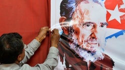 A morte de Fidel e a inserção de Cuba no cenário
