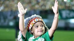 A Chape sonhava mais alto a cada