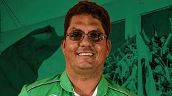 A minha história com Cocada, o roupeiro da