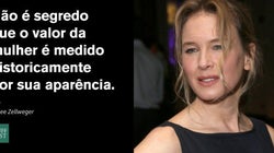 Renee Zellweger detona bullying público contra as