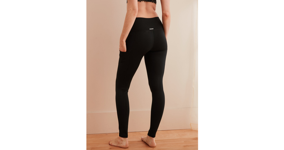 Kora Pocket Leggings II | KYDRA Activewear | Best High-waist Leggings