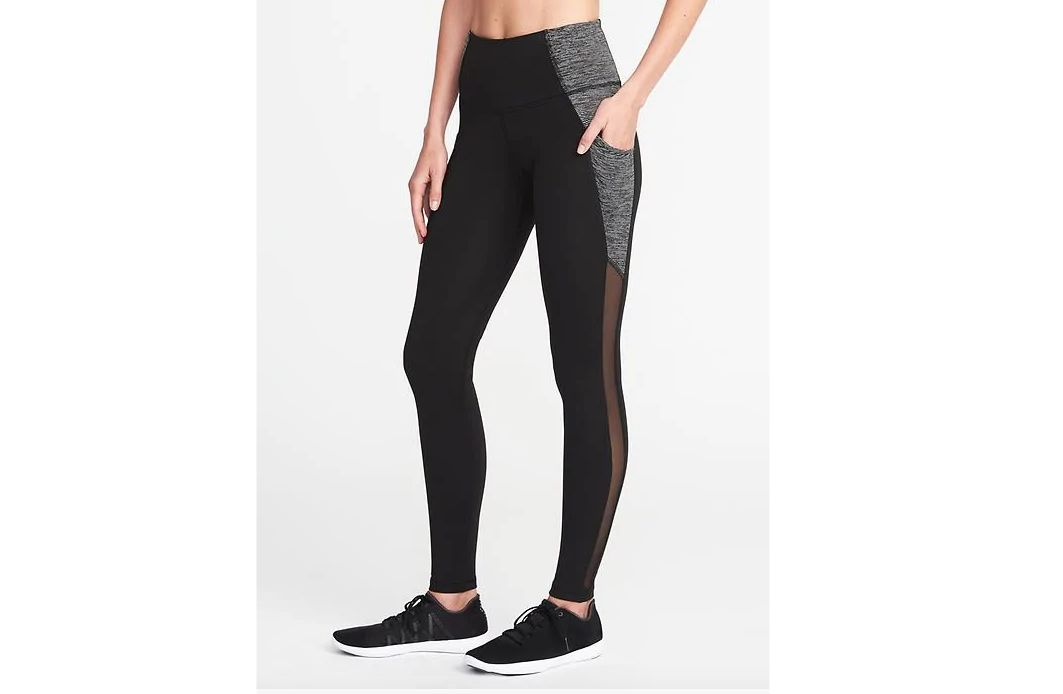 yoga pants with pockets canada