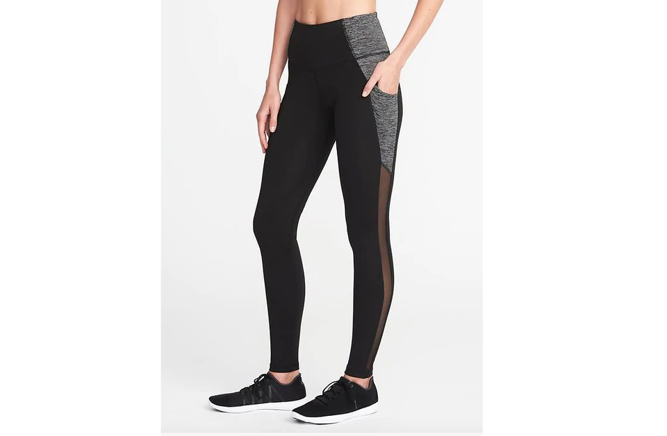 SELONE Compression Leggings for Women Capris With Pockets High