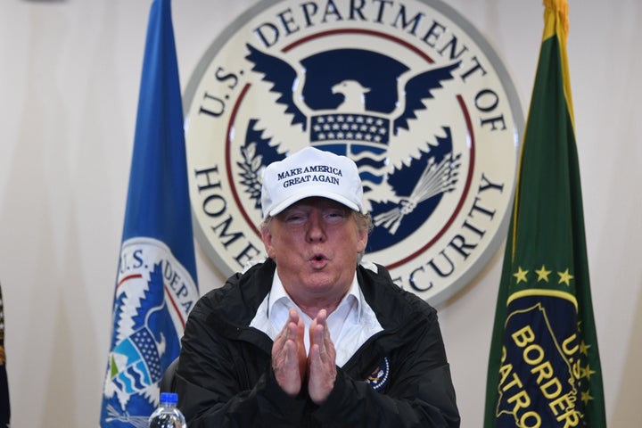 President Donald Trump declaring a national emergency to build a border wall may be the easiest way to end the partial govern
