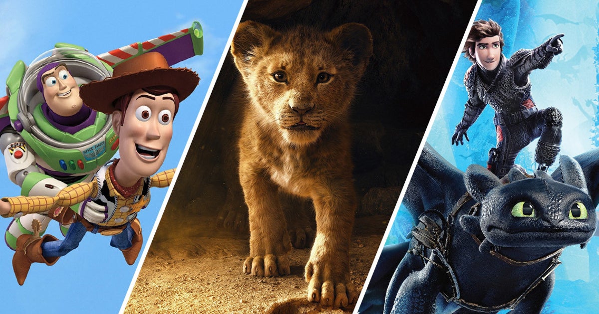 These Are The Most Anticipated Family Movies Of 2019 | HuffPost Life