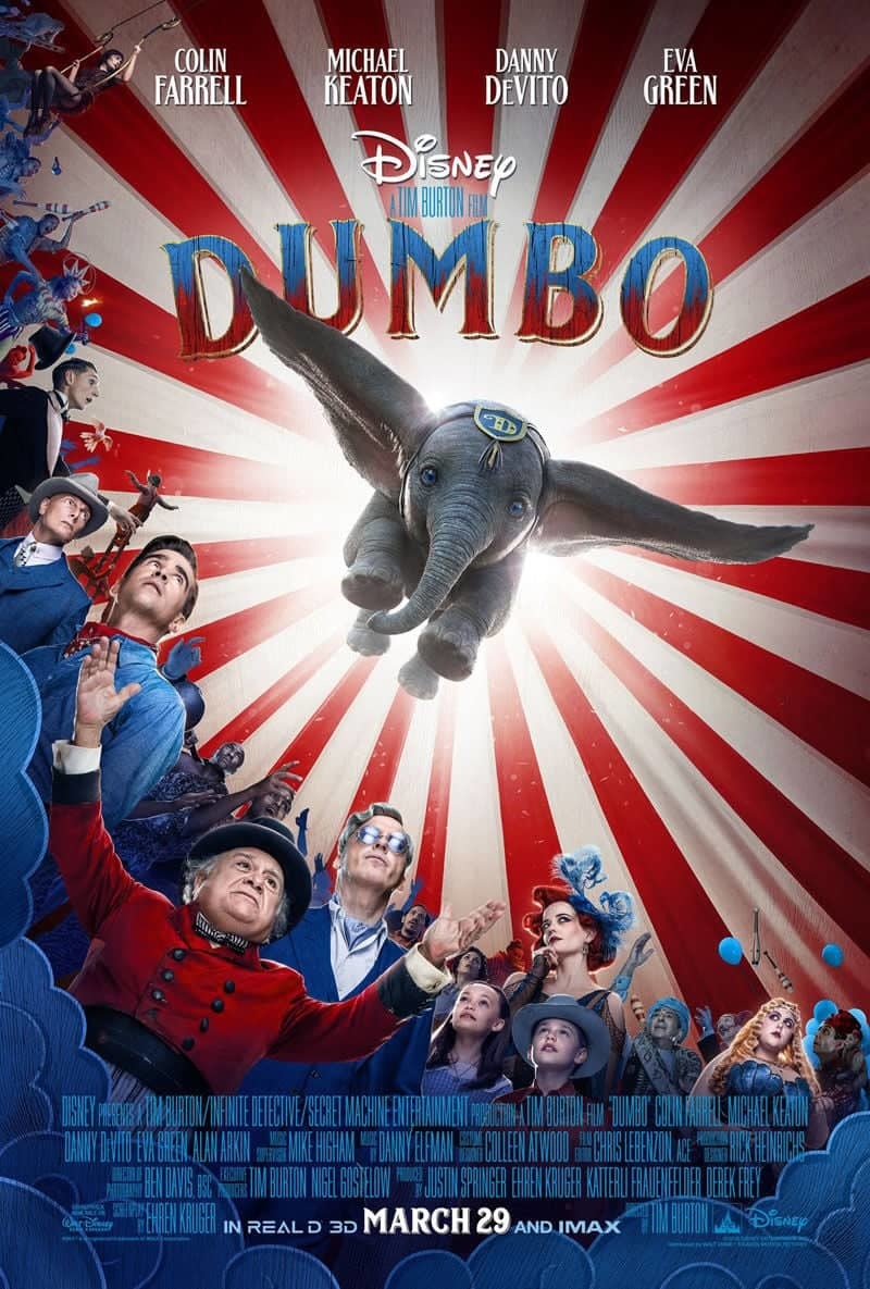 Dumbo 2019 sale 123movies