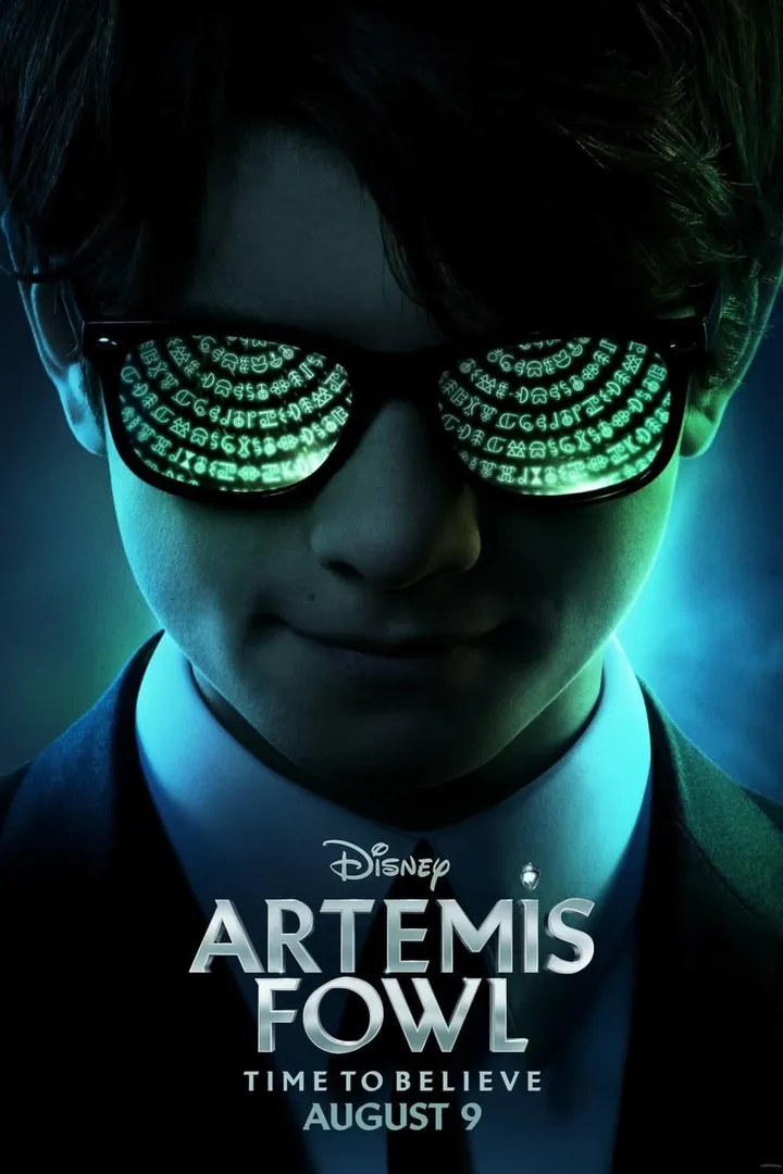 Art and Making of Artemis Fowl (Disney Editions Deluxe)