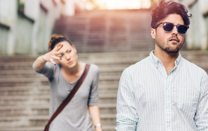 8 Signs You Re The Selfish Partner In Your Relationship Huffpost