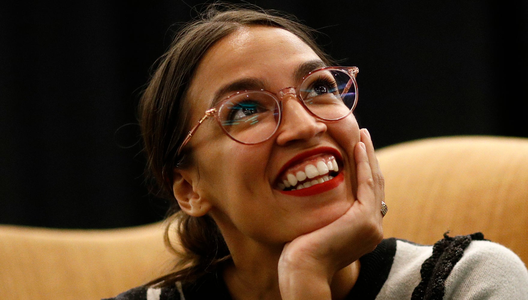 Alexandria Ocasio-Cortez Faces Off With Joe Lieberman | HuffPost Latest News