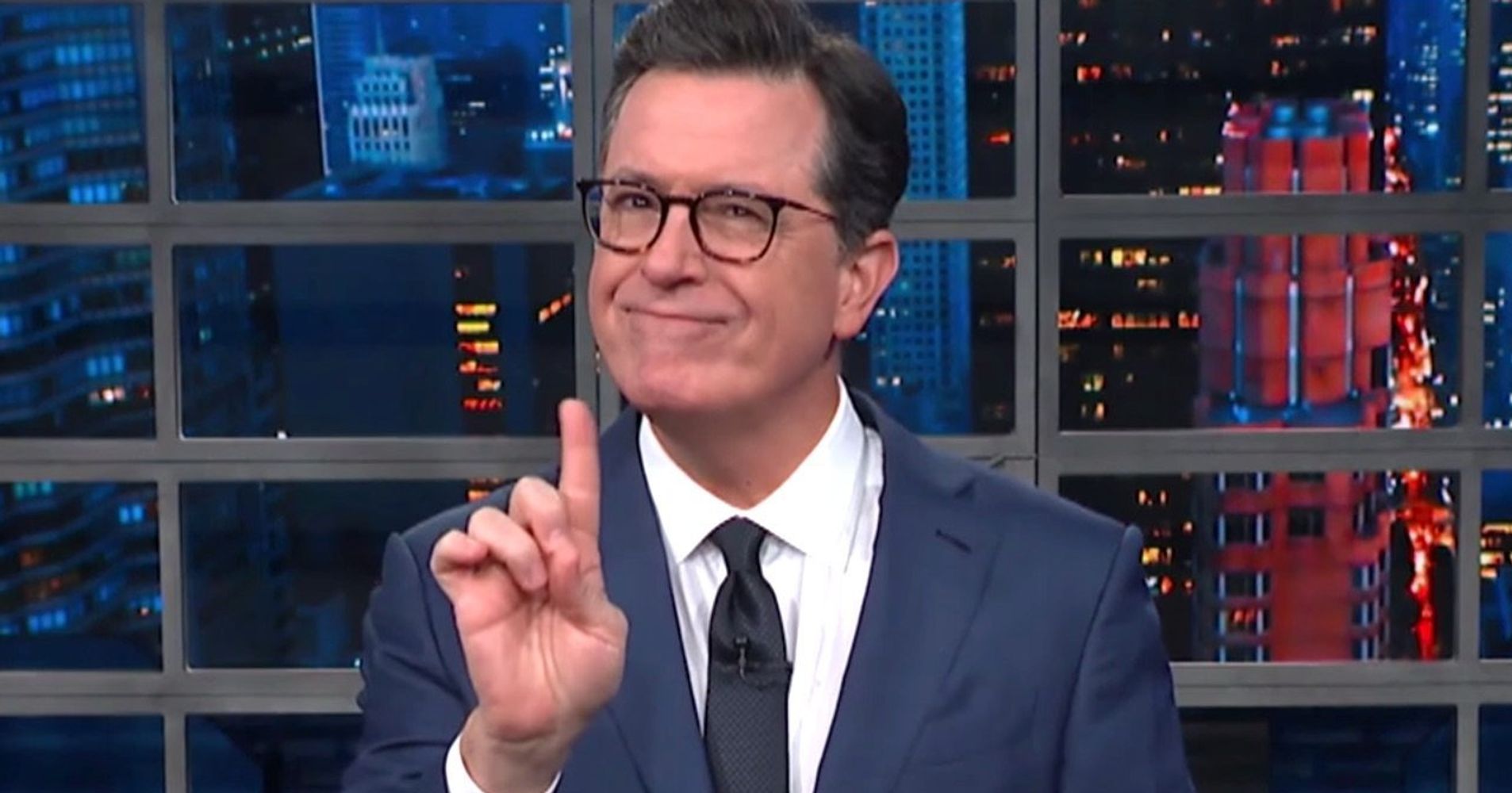 Colbert Hits Trump With A Vicious Reality Check About His Legal Advice ...