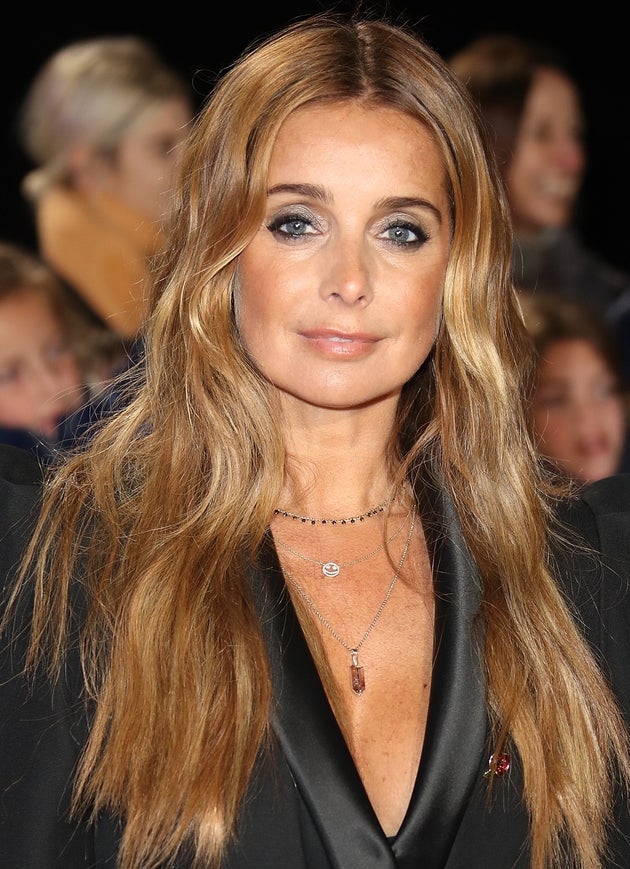 Louise Redknapp Pulls Out Of Dolly Parton Musical After A Fall Causes