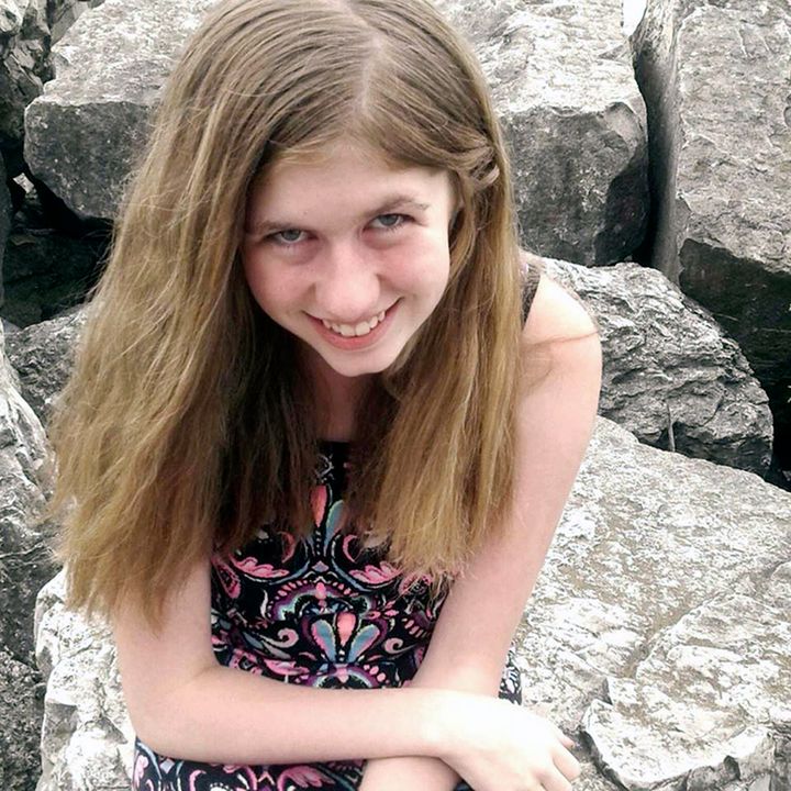 Jayme Closs had been missing since 15 October 