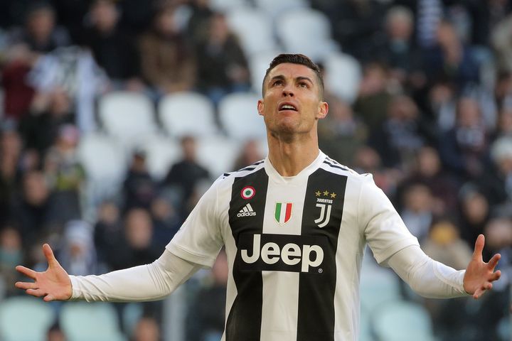 Cristiano Ronaldo has always maintained the encounter was consensual 